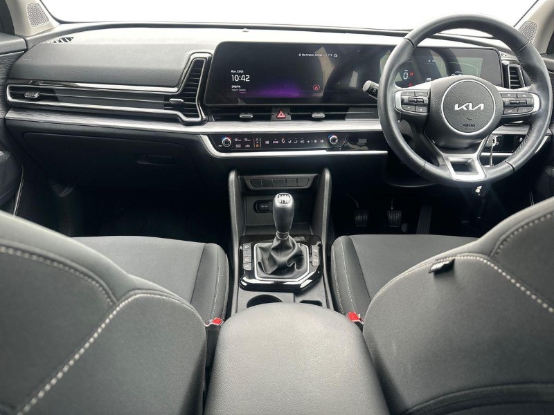 2025 (25) KIA SPORTAGE 1.6T GDi 157 48V ISG 2 5dr 5207248