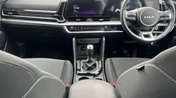 2025 (25) KIA SPORTAGE 1.6T GDi 157 48V ISG 2 5dr 5207248