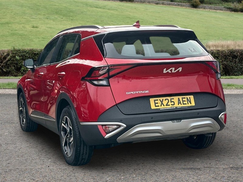 2025 (25) KIA SPORTAGE 1.6T GDi 157 48V ISG 2 5dr