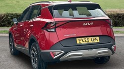 2025 (25) KIA SPORTAGE 1.6T GDi 157 48V ISG 2 5dr 1