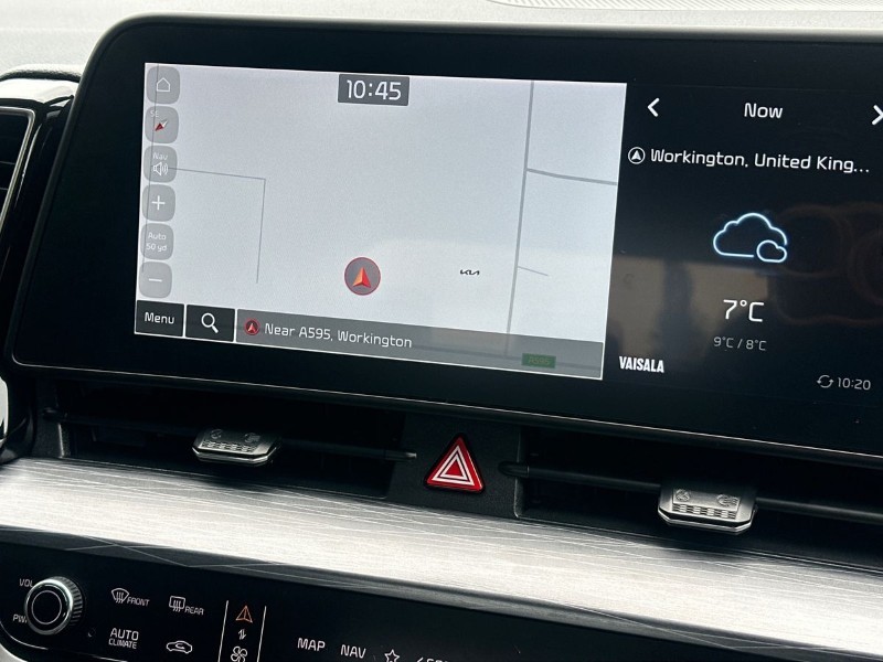 2025 (25) KIA SPORTAGE 1.6T GDi 157 48V ISG 2 5dr 5207262