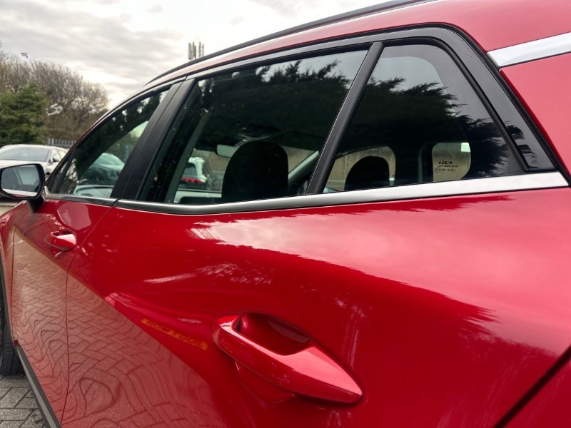 2025 (25) KIA SPORTAGE 1.6T GDi 157 48V ISG 2 5dr 5207273