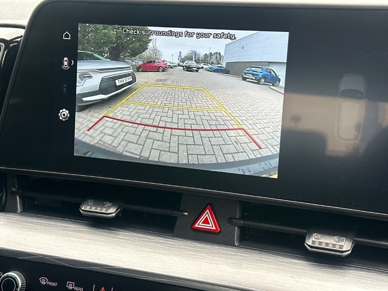 2025 (25) KIA SPORTAGE 1.6T GDi 157 48V ISG 2 5dr 5207263