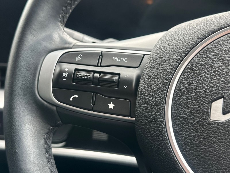 2025 (25) KIA SPORTAGE 1.6T GDi 157 48V ISG 2 5dr 5207257