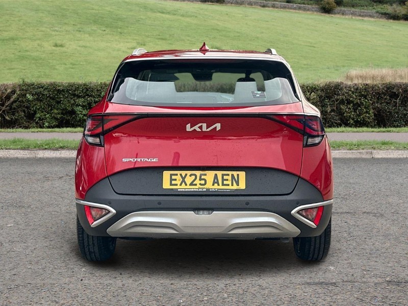 2025 (25) KIA SPORTAGE 1.6T GDi 157 48V ISG 2 5dr 5207245