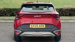 2025 (25) KIA SPORTAGE 1.6T GDi 157 48V ISG 2 5dr 5207245