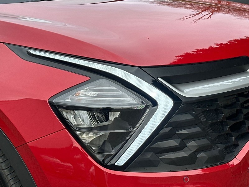 2025 (25) KIA SPORTAGE 1.6T GDi 157 48V ISG 2 5dr 5207274