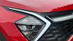 2025 (25) KIA SPORTAGE 1.6T GDi 157 48V ISG 2 5dr 5207274