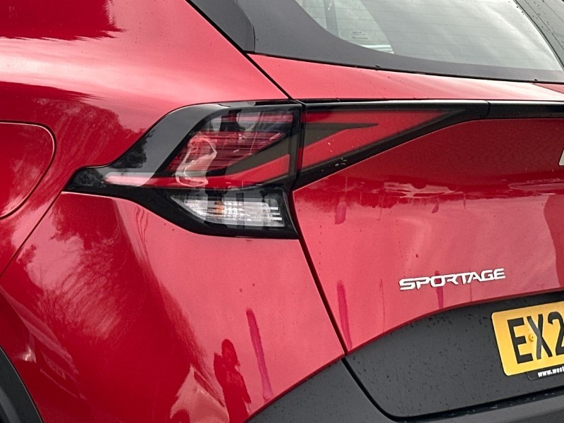 2025 (25) KIA SPORTAGE 1.6T GDi 157 48V ISG 2 5dr 5207276