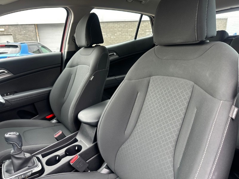 2025 (25) KIA SPORTAGE 1.6T GDi 157 48V ISG 2 5dr 5207270