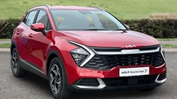 2025 (25) KIA SPORTAGE 1.6T GDi 157 48V ISG 2 5dr 5207240