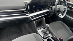 2025 (25) KIA SPORTAGE 1.6T GDi 157 48V ISG 2 5dr 5207271