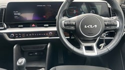 2025 (25) KIA SPORTAGE 1.6T GDi 157 48V ISG 2 5dr 5207260
