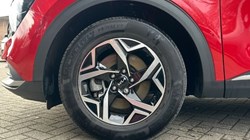 2025 (25) KIA SPORTAGE 1.6T GDi 157 48V ISG 2 5dr 5207247