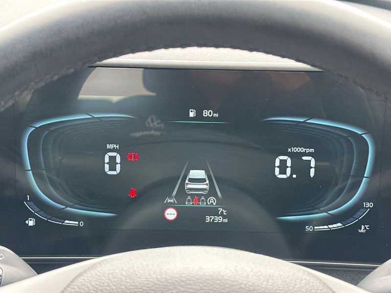 2025 (25) KIA SPORTAGE 1.6T GDi 157 48V ISG 2 5dr 5207259