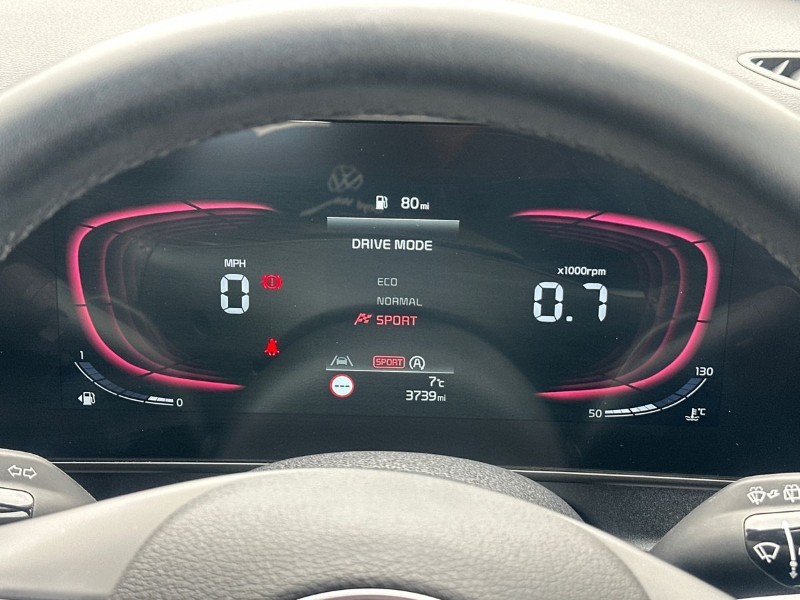 2025 (25) KIA SPORTAGE 1.6T GDi 157 48V ISG 2 5dr 5207266