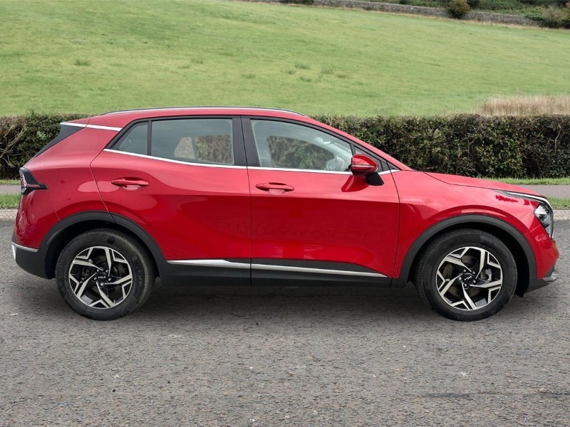 2025 (25) KIA SPORTAGE 1.6T GDi 157 48V ISG 2 5dr 5207244