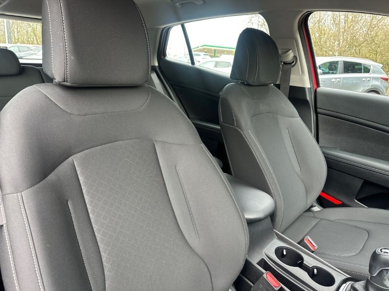 2025 (25) KIA SPORTAGE 1.6T GDi 157 48V ISG 2 5dr 5207255