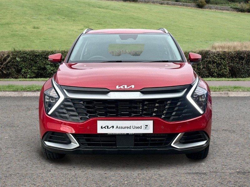 2025 (25) KIA SPORTAGE 1.6T GDi 157 48V ISG 2 5dr 5207246