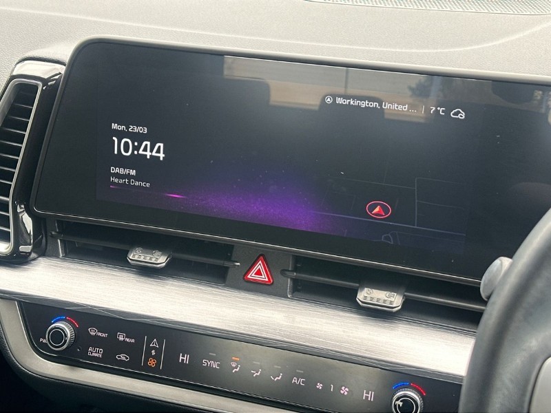 2025 (25) KIA SPORTAGE 1.6T GDi 157 48V ISG 2 5dr 5207261