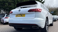 2023 (23) VOLKSWAGEN TOUAREG 3.0 V6 TDI 4Motion R-Line 5dr Tip Auto 5219003