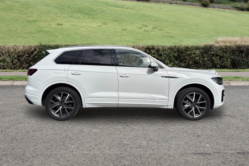 2023 (23) VOLKSWAGEN TOUAREG 3.0 V6 TDI 4Motion R-Line 5dr Tip Auto 5218969