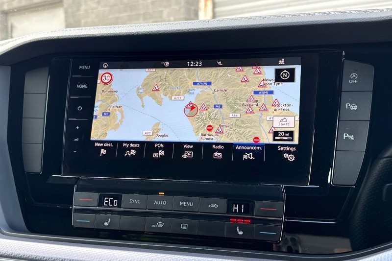 2023 (23) VOLKSWAGEN TOUAREG 3.0 V6 TDI 4Motion R-Line 5dr Tip Auto 5218986