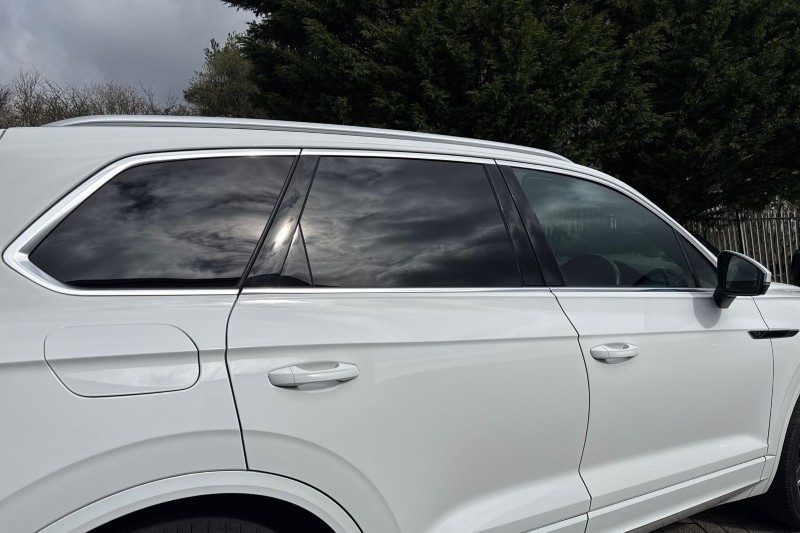 2023 (23) VOLKSWAGEN TOUAREG 3.0 V6 TDI 4Motion R-Line 5dr Tip Auto 5218998