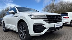 2023 (23) VOLKSWAGEN TOUAREG 3.0 V6 TDI 4Motion R-Line 5dr Tip Auto 5219001