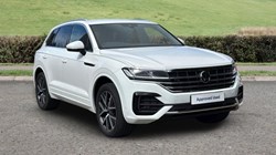 2023 (23) VOLKSWAGEN TOUAREG 3.0 V6 TDI 4Motion R-Line 5dr Tip Auto 5218965