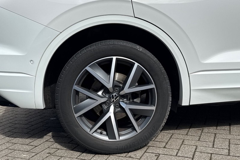 2023 (23) VOLKSWAGEN TOUAREG 3.0 V6 TDI 4Motion R-Line 5dr Tip Auto 5218972
