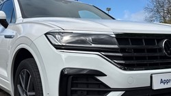 2023 (23) VOLKSWAGEN TOUAREG 3.0 V6 TDI 4Motion R-Line 5dr Tip Auto 5218999