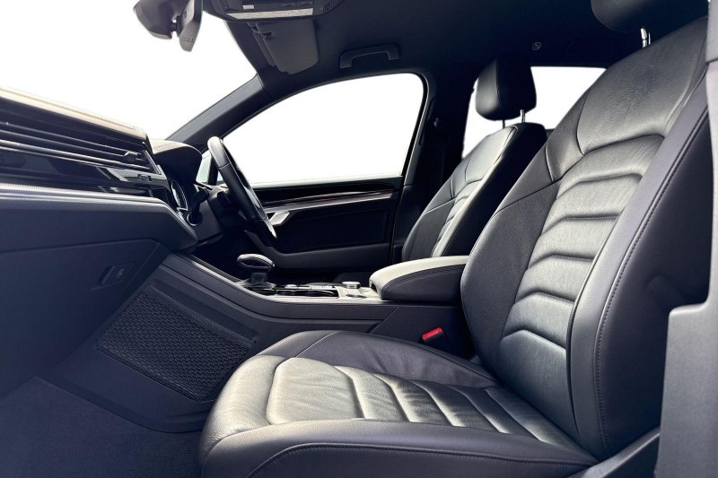 2023 (23) VOLKSWAGEN TOUAREG 3.0 V6 TDI 4Motion R-Line 5dr Tip Auto 5218967