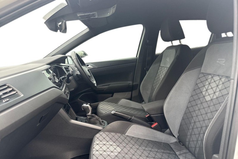 2022 (72) VOLKSWAGEN POLO 1.0 TSI 110 R-Line 5dr DSG 5231765