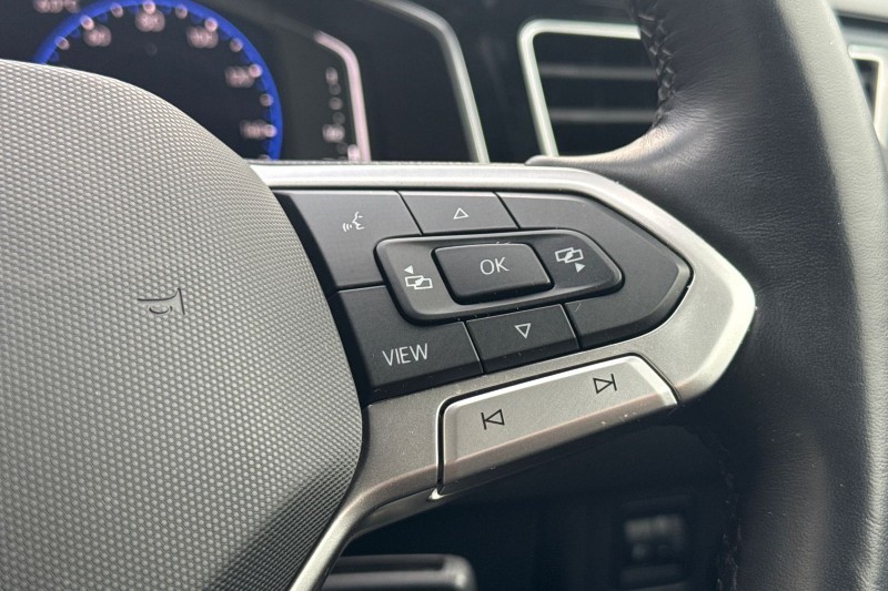 2022 (72) VOLKSWAGEN POLO 1.0 TSI 110 R-Line 5dr DSG 5231781