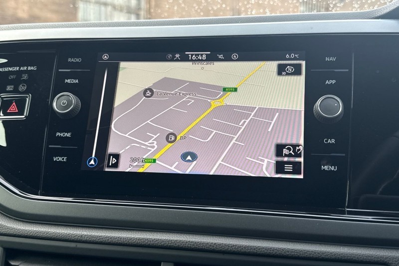 2022 (72) VOLKSWAGEN POLO 1.0 TSI 110 R-Line 5dr DSG 5231785