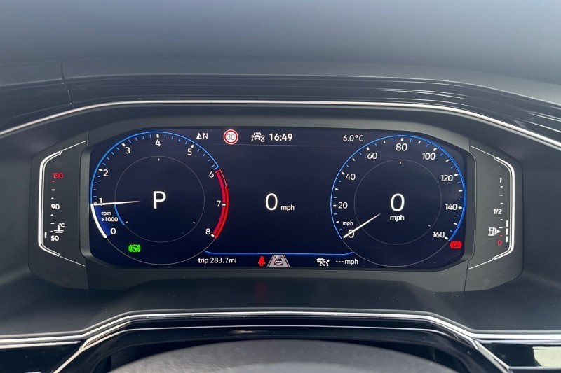 2022 (72) VOLKSWAGEN POLO 1.0 TSI 110 R-Line 5dr DSG 5231782