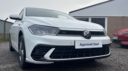 2022 (72) VOLKSWAGEN POLO 1.0 TSI 110 R-Line 5dr DSG 5231796