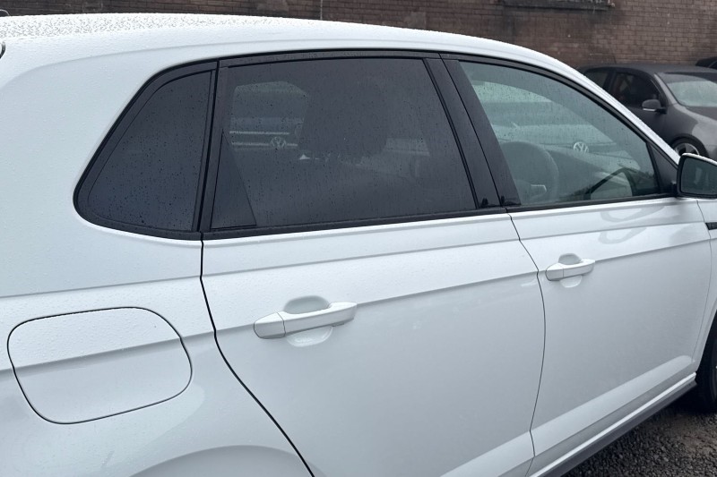 2022 (72) VOLKSWAGEN POLO 1.0 TSI 110 R-Line 5dr DSG 5231793