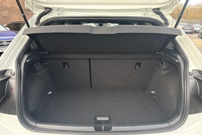 2022 (72) VOLKSWAGEN POLO 1.0 TSI 110 R-Line 5dr DSG 5231792