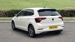 2022 (72) VOLKSWAGEN POLO 1.0 TSI 110 R-Line 5dr DSG 5231764