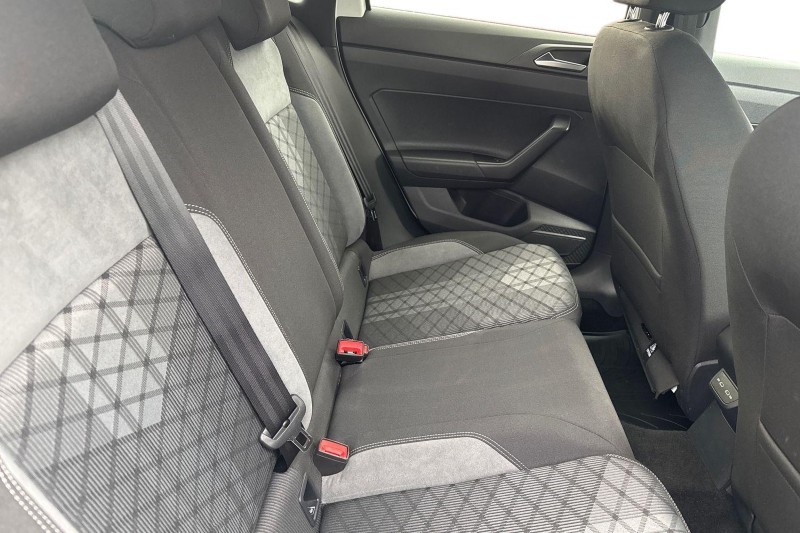 2022 (72) VOLKSWAGEN POLO 1.0 TSI 110 R-Line 5dr DSG 5231766