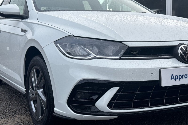 2022 (72) VOLKSWAGEN POLO 1.0 TSI 110 R-Line 5dr DSG 5231794