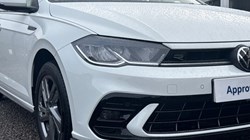 2022 (72) VOLKSWAGEN POLO 1.0 TSI 110 R-Line 5dr DSG 5231794