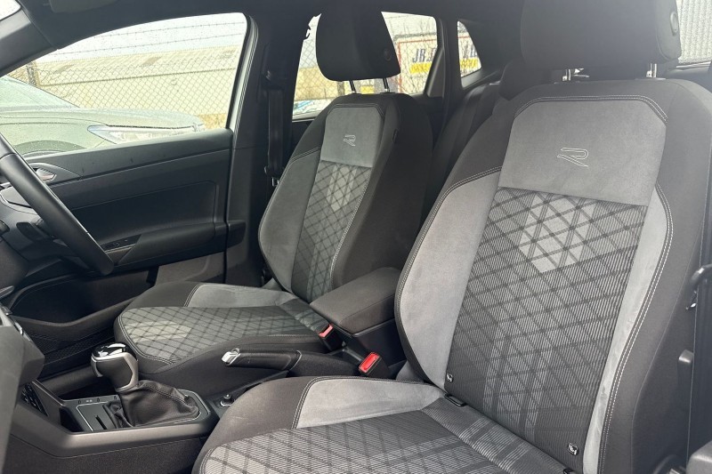 2022 (72) VOLKSWAGEN POLO 1.0 TSI 110 R-Line 5dr DSG 5231790