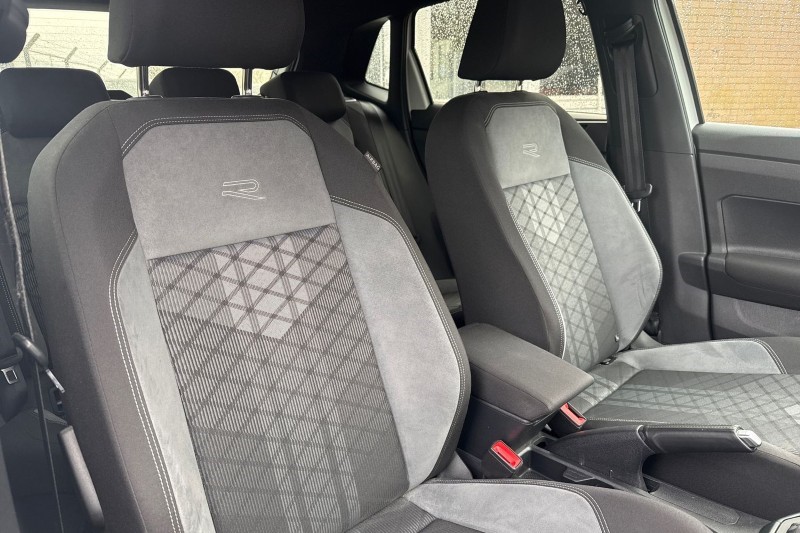 2022 (72) VOLKSWAGEN POLO 1.0 TSI 110 R-Line 5dr DSG 5231778