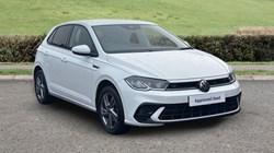 2022 (72) VOLKSWAGEN POLO 1.0 TSI 110 R-Line 5dr DSG 5231763