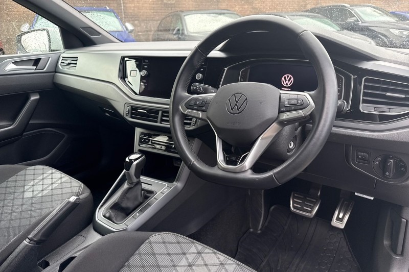 2022 (72) VOLKSWAGEN POLO 1.0 TSI 110 R-Line 5dr DSG 5231772