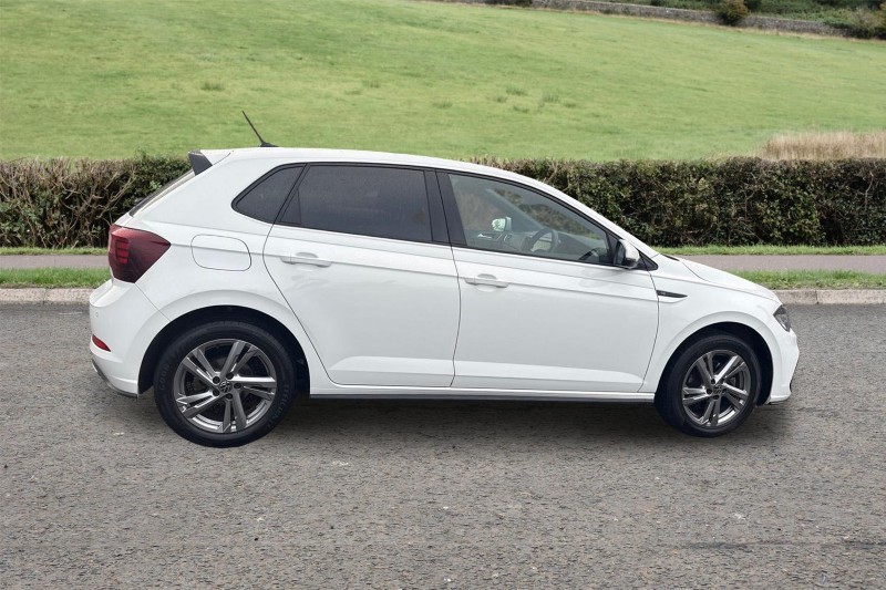 2022 (72) VOLKSWAGEN POLO 1.0 TSI 110 R-Line 5dr DSG 5231767