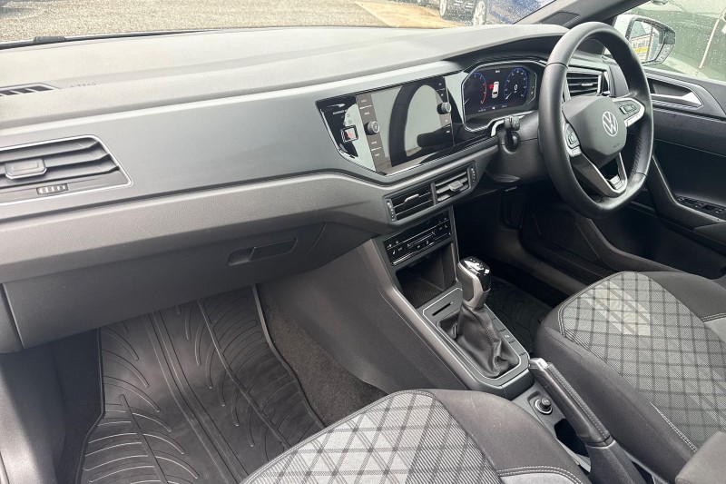 2022 (72) VOLKSWAGEN POLO 1.0 TSI 110 R-Line 5dr DSG 5231791